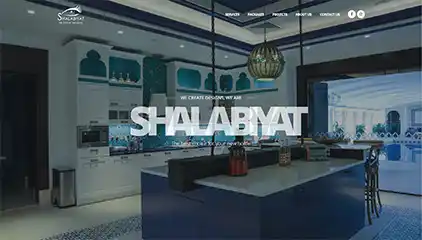 shalaviyat.com websiite